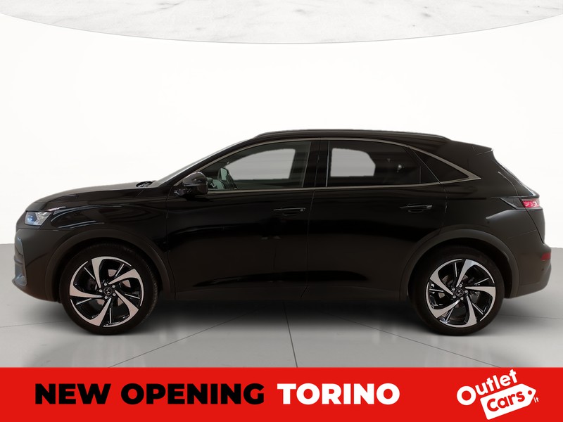 DS DS 7 Crossback crossback 2.0 bluehdi prestige 180cv auto