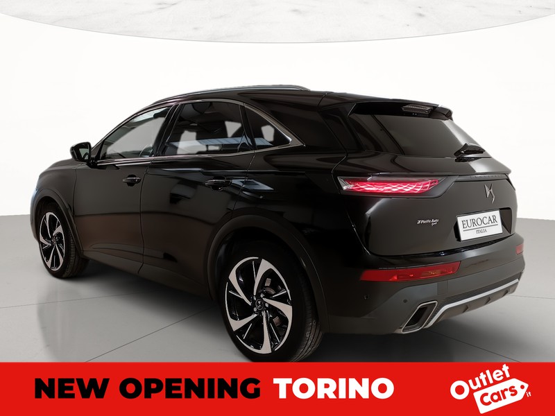 DS DS 7 Crossback crossback 2.0 bluehdi prestige 180cv auto
