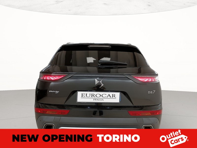 DS DS 7 Crossback crossback 2.0 bluehdi prestige 180cv auto