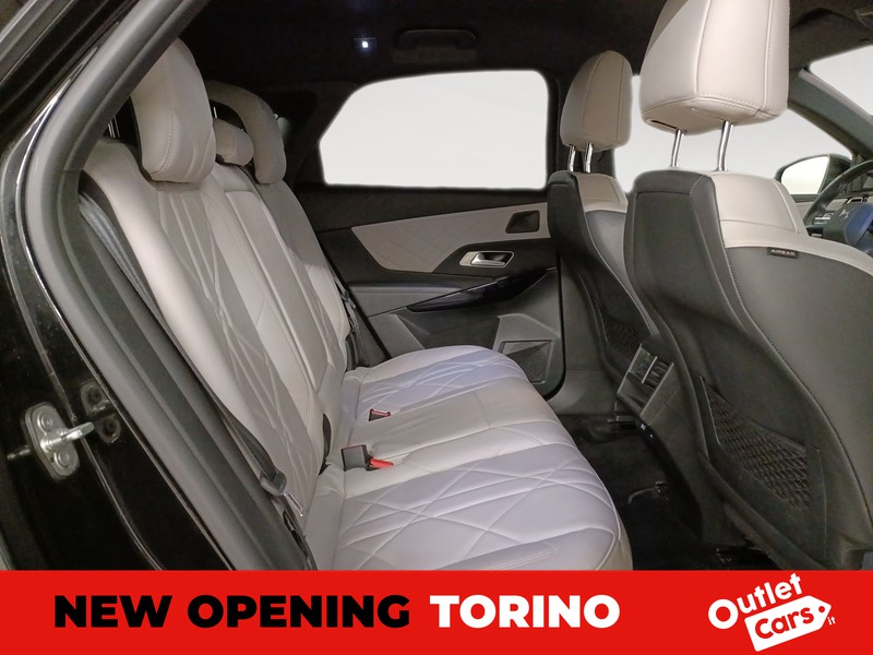 DS DS 7 Crossback crossback 2.0 bluehdi prestige 180cv auto