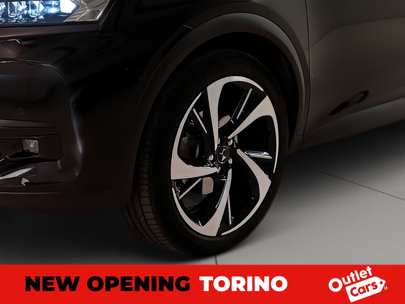 DS DS 7 Crossback crossback 2.0 bluehdi prestige 180cv auto