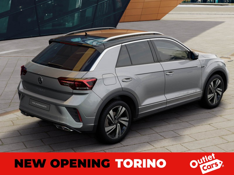 Volkswagen T-Roc 1.5 tsi r-line dsg