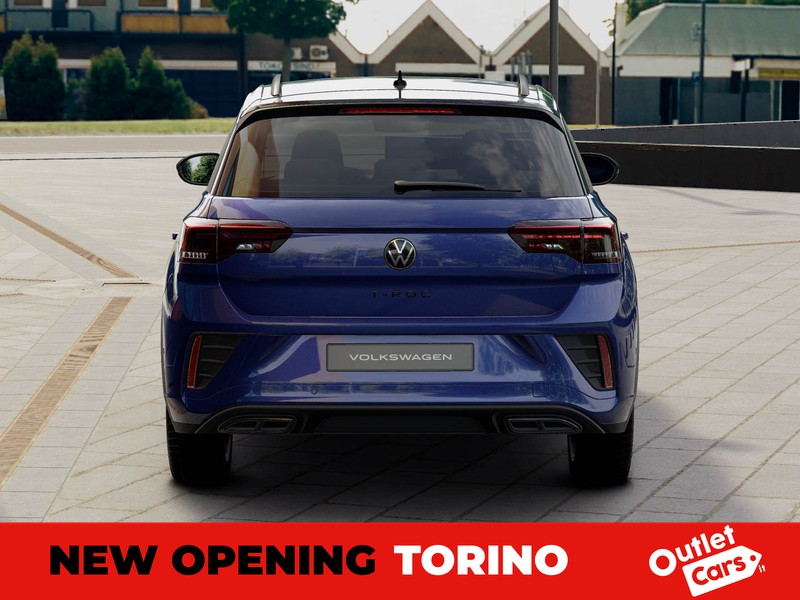 Volkswagen T-Roc 1.0 tsi r-line plus 115cv