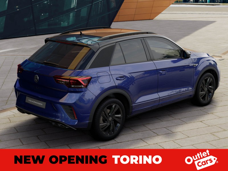 Volkswagen T-Roc 1.0 tsi r-line plus 115cv