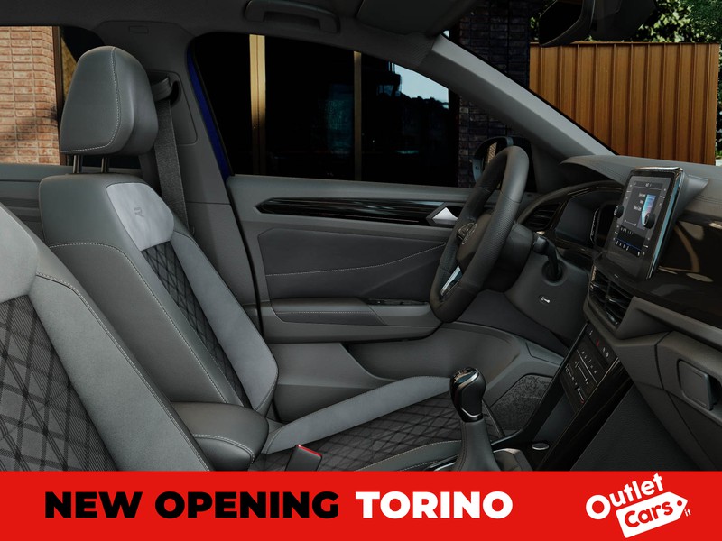 Volkswagen T-Roc 1.0 tsi r-line plus 115cv