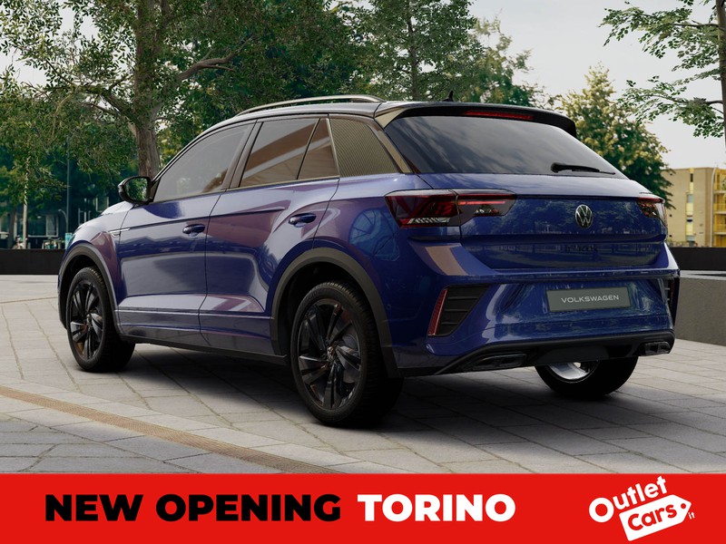 Volkswagen T-Roc 1.0 tsi r-line plus 115cv