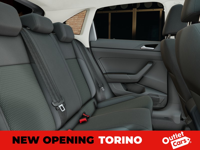 Volkswagen Taigo 1.0 tsi life 95cv