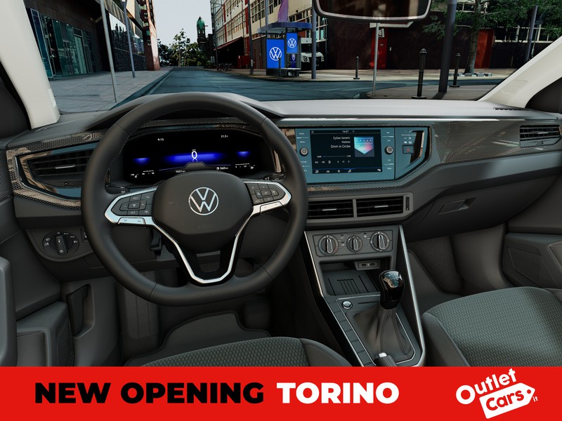 Volkswagen Taigo 1.0 tsi life 95cv