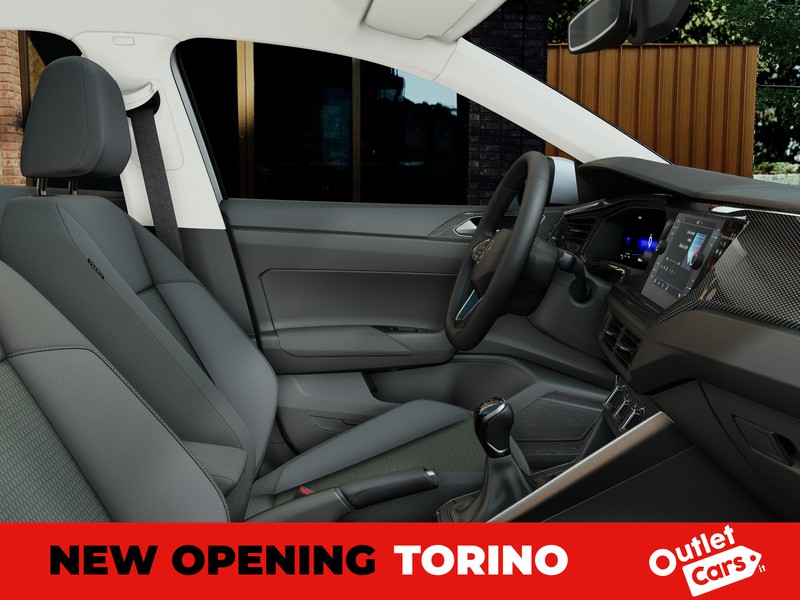 Volkswagen Taigo 1.0 tsi life 95cv