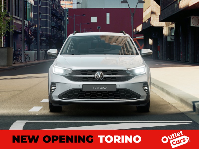 Volkswagen Taigo 1.0 tsi life 95cv