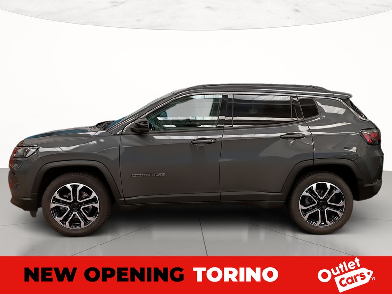 Jeep Compass 1.6 mjt longitude 2wd 130cv