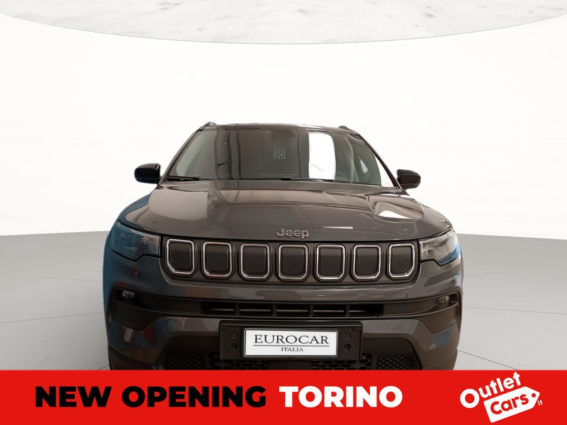 Jeep Compass 1.6 mjt longitude 2wd 130cv