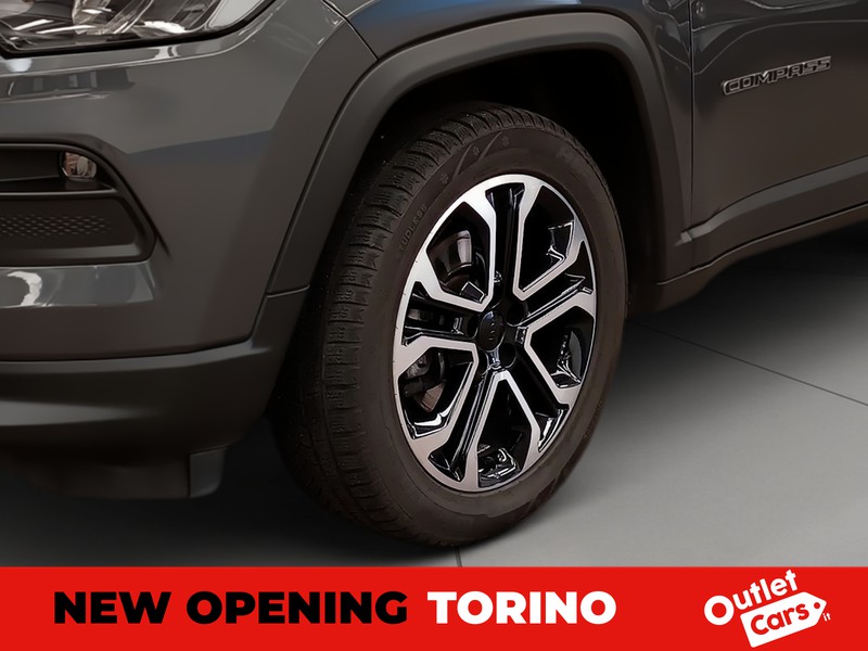 Jeep Compass 1.6 mjt longitude 2wd 130cv