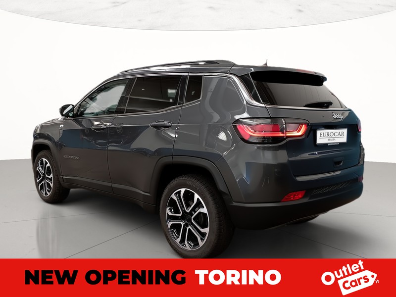Jeep Compass 1.6 mjt longitude 2wd 130cv