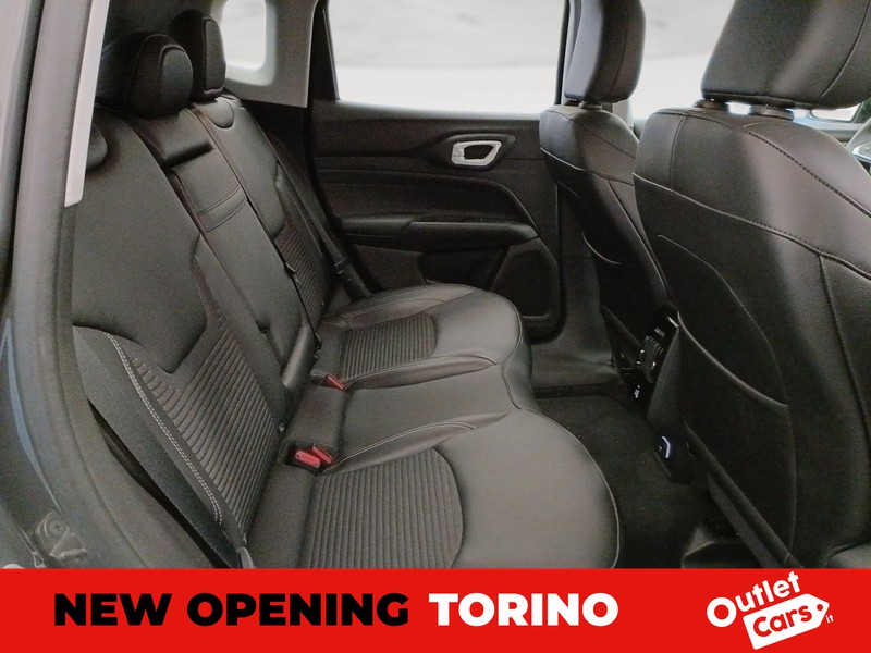 Jeep Compass 1.6 mjt longitude 2wd 130cv