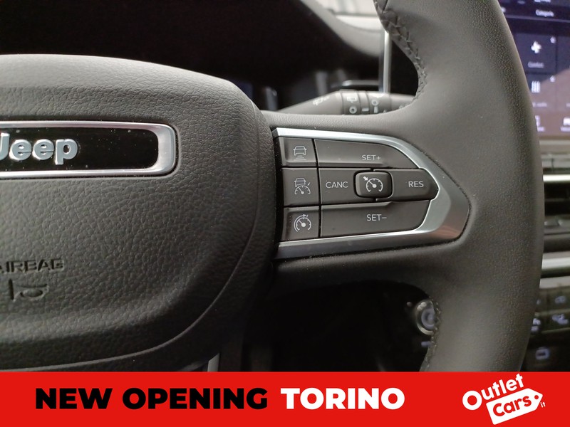 Jeep Compass 1.6 mjt longitude 2wd 130cv