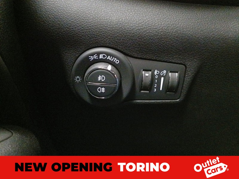 Jeep Compass 1.6 mjt longitude 2wd 130cv
