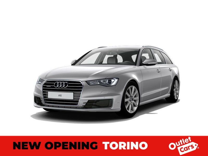 Audi A6 avant 2.0 tdi business quattro 190cv s-tronic
