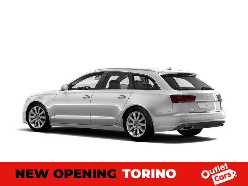 Audi A6 avant 2.0 tdi business quattro 190cv s-tronic