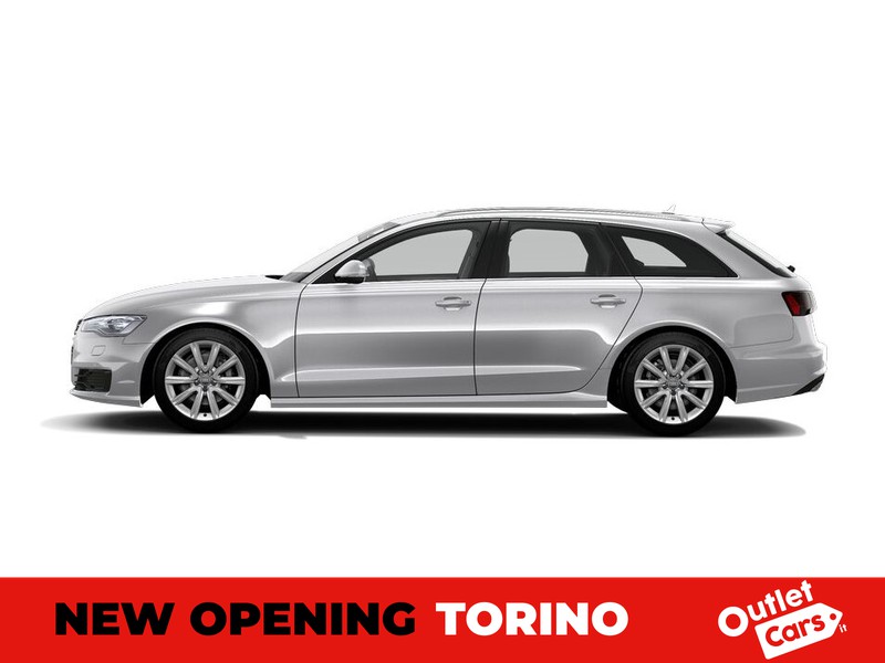 Audi A6 avant 2.0 tdi business quattro 190cv s-tronic