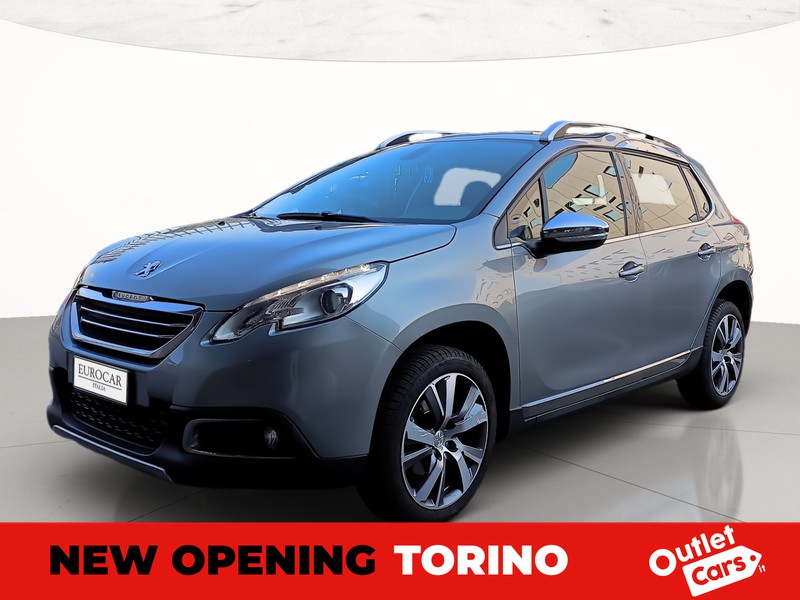 Peugeot 2008 1.6 e-hdi 8v allure s&s 115cv