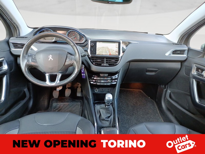 Peugeot 2008 1.6 e-hdi 8v allure s&s 115cv