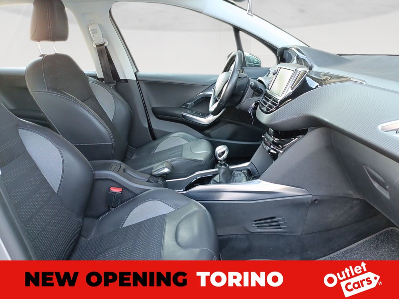 Peugeot 2008 1.6 e-hdi 8v allure s&s 115cv