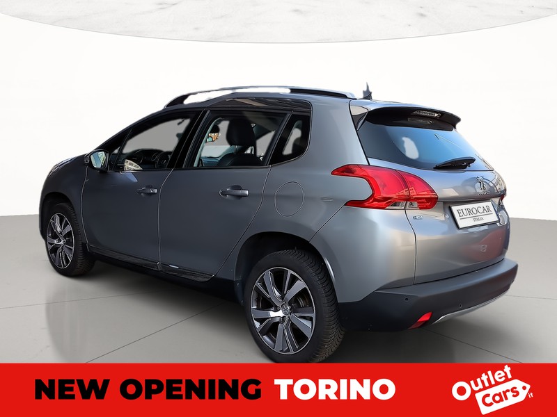 Peugeot 2008 1.6 e-hdi 8v allure s&s 115cv