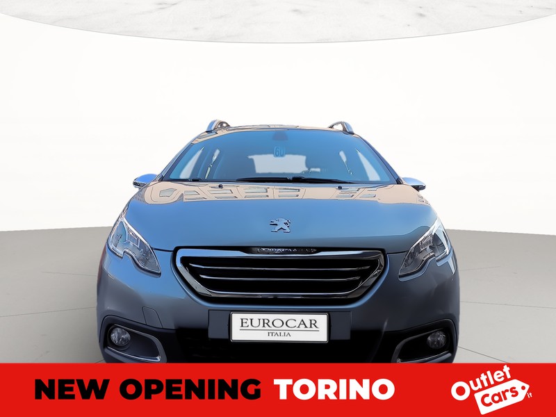 Peugeot 2008 1.6 e-hdi 8v allure s&s 115cv