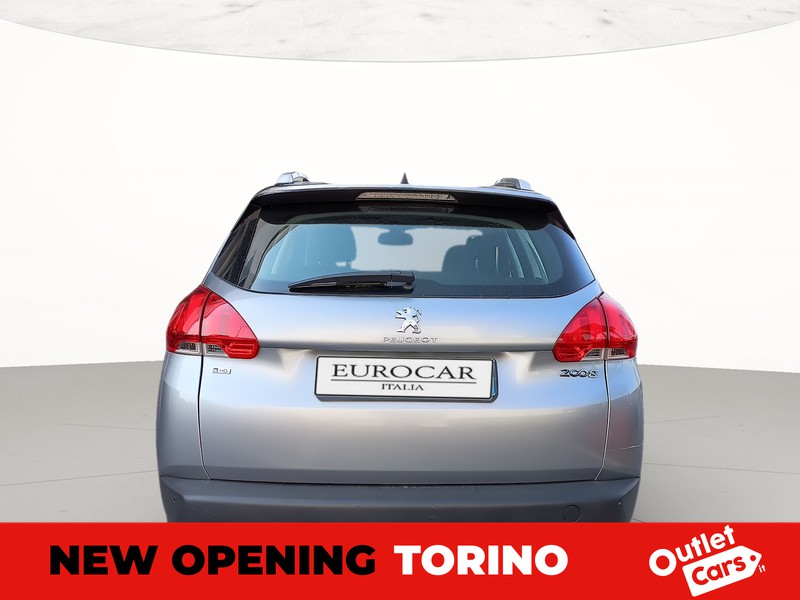 Peugeot 2008 1.6 e-hdi 8v allure s&s 115cv
