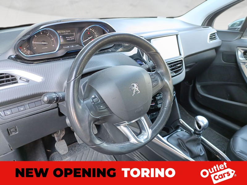 Peugeot 2008 1.6 e-hdi 8v allure s&s 115cv