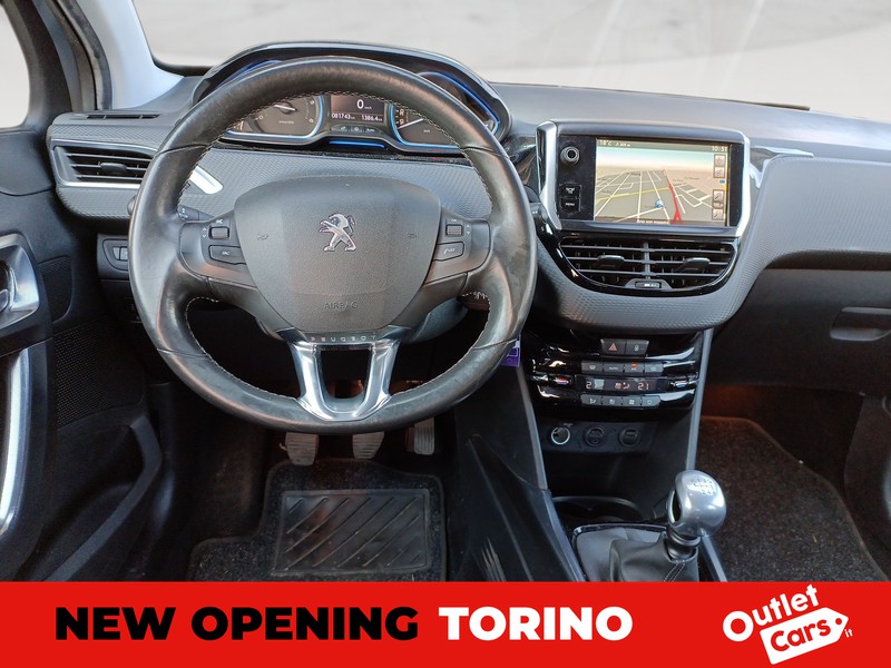Peugeot 2008 1.6 e-hdi 8v allure s&s 115cv