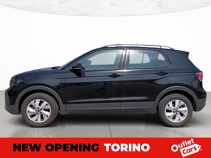Volkswagen T-Cross 1.0 tsi life 95cv