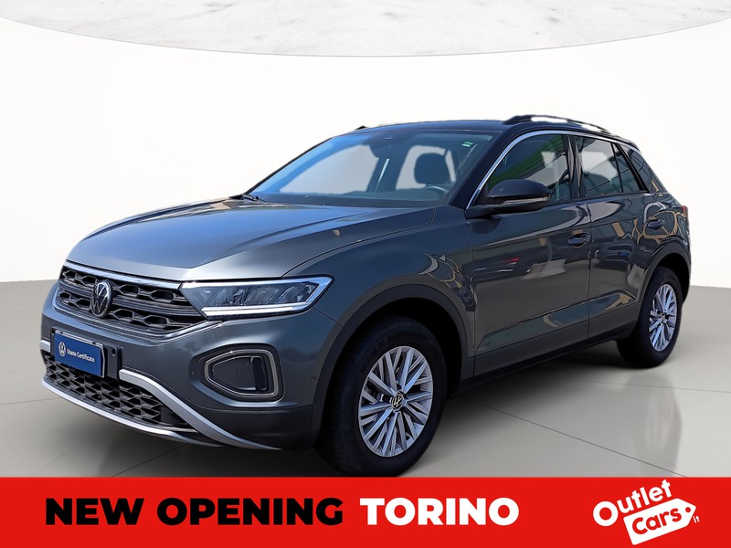 Volkswagen T-Roc 2.0 tdi life 115cv