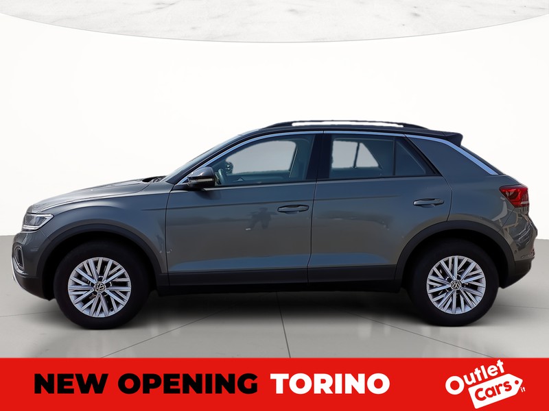 Volkswagen T-Roc 2.0 tdi life 115cv