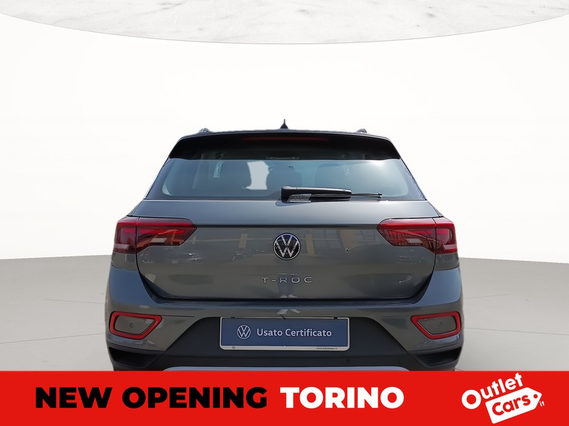 Volkswagen T-Roc 2.0 tdi life 115cv