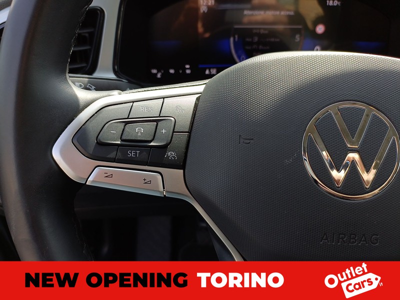 Volkswagen T-Roc 2.0 tdi life 115cv