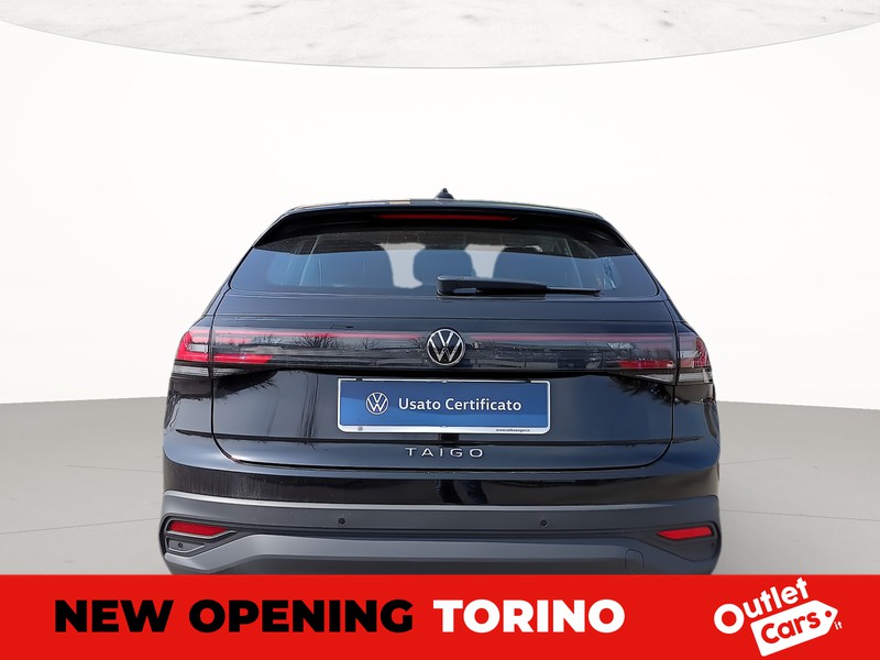 Volkswagen Taigo 1.0 tsi life 110cv