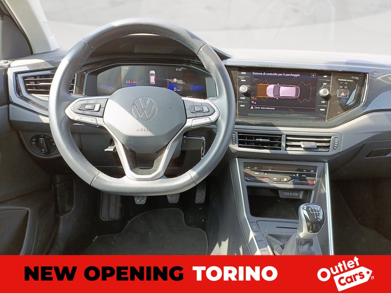 Volkswagen Taigo 1.0 tsi life 110cv