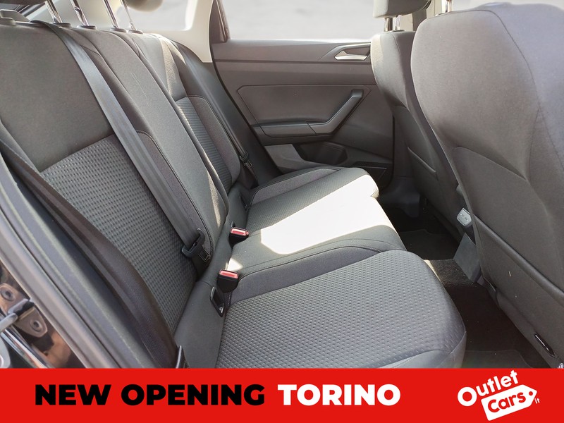 Volkswagen Taigo 1.0 tsi life 110cv