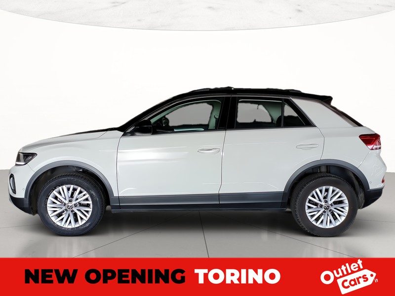 Volkswagen T-Roc 1.0 tsi life 110cv