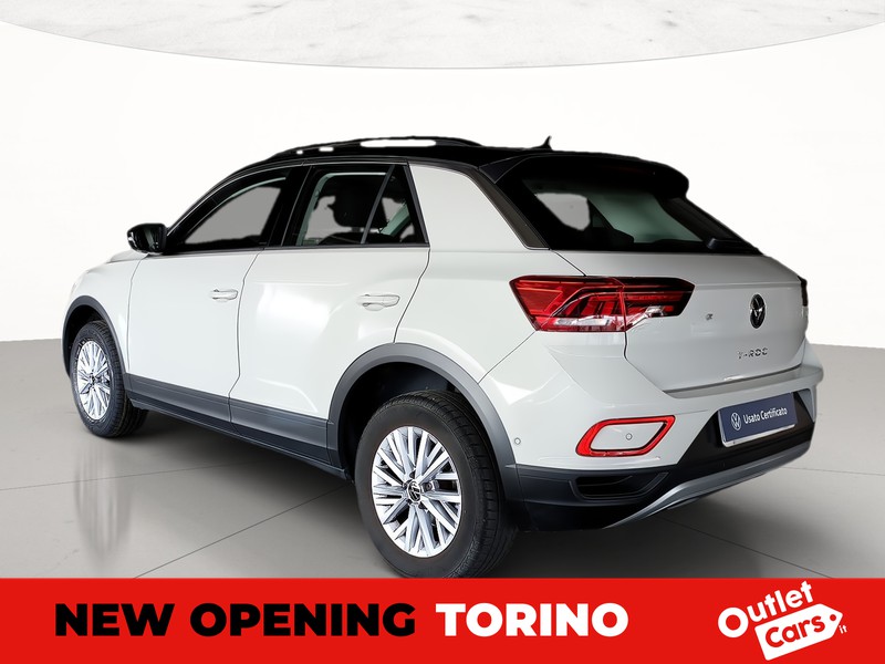 Volkswagen T-Roc 1.0 tsi life 110cv