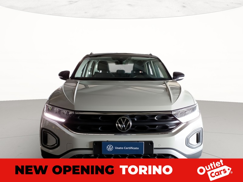 Volkswagen T-Roc 1.0 tsi life 110cv