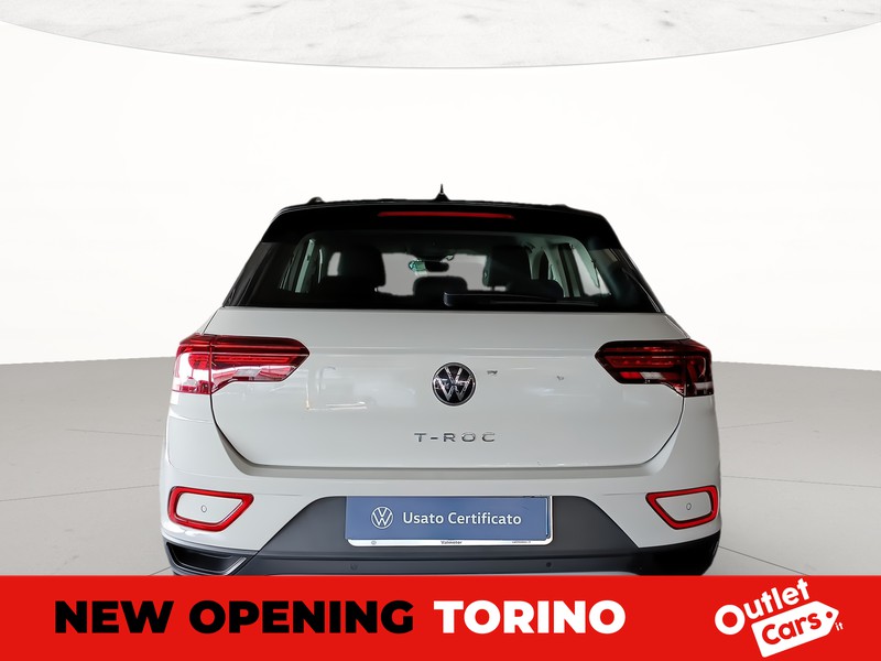 Volkswagen T-Roc 1.0 tsi life 110cv