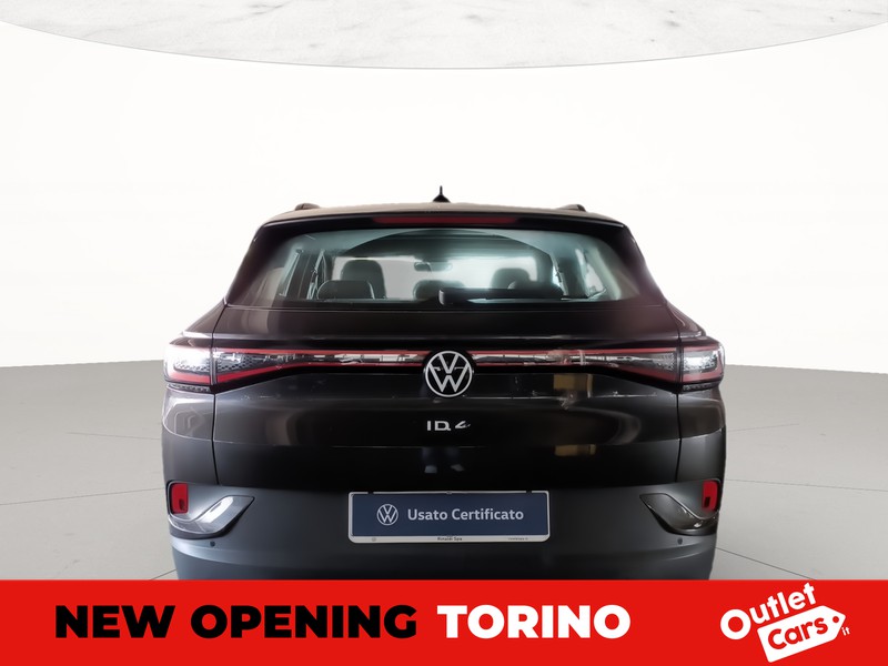Volkswagen ID.4 52 kwh pure performance 170cv