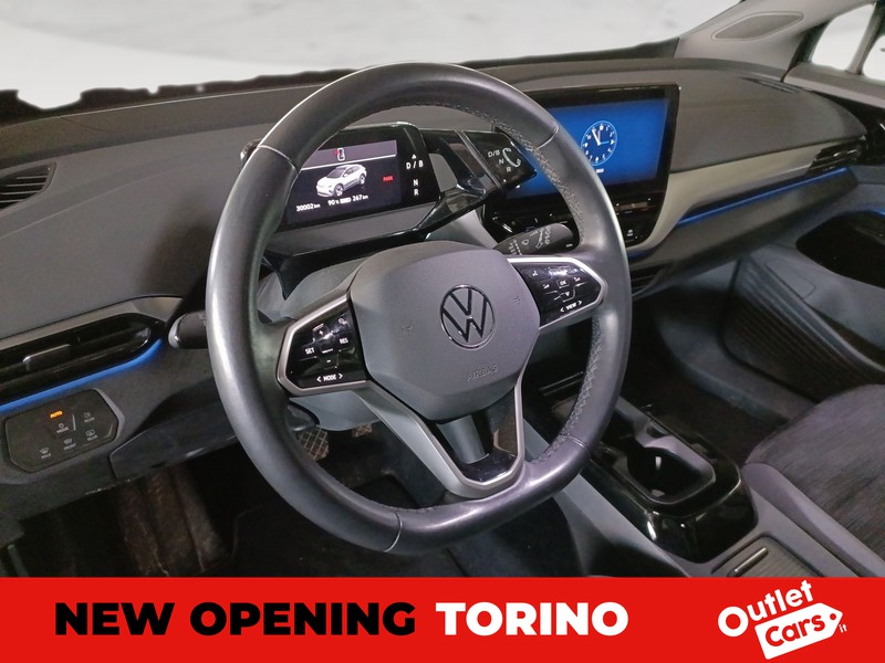 Volkswagen ID.4 52 kwh pure performance 170cv