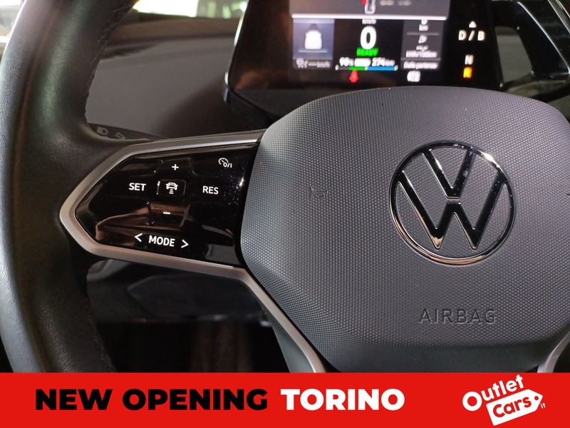 Volkswagen ID.4 52 kwh pure performance 170cv