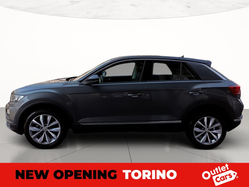 Volkswagen T-Roc 1.0 tsi style 115cv