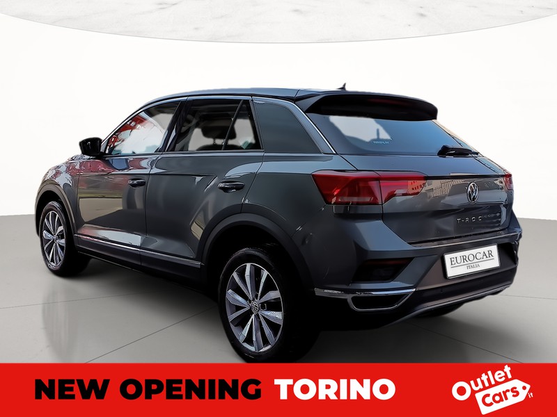 Volkswagen T-Roc 1.0 tsi style 115cv