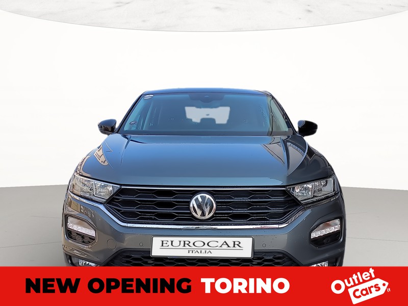 Volkswagen T-Roc 1.0 tsi style 115cv